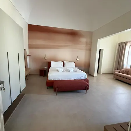 Bed & Breakfast Alkimia Luxury