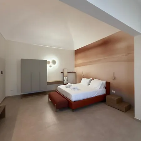 Bed & Breakfast Alkimia Luxury 4*