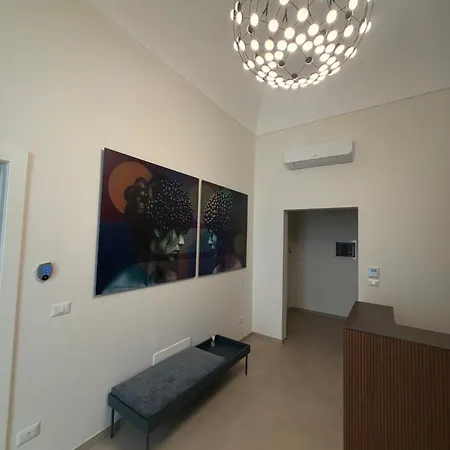 Bed & Breakfast Alkimia Luxury 4*