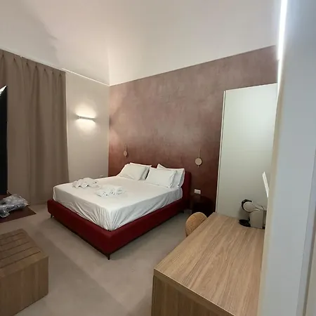 Bed & Breakfast Alkimia Luxury